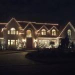 Custom Christmas Lighting New Jersey