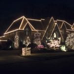 Christmas Light Installation New Jersey