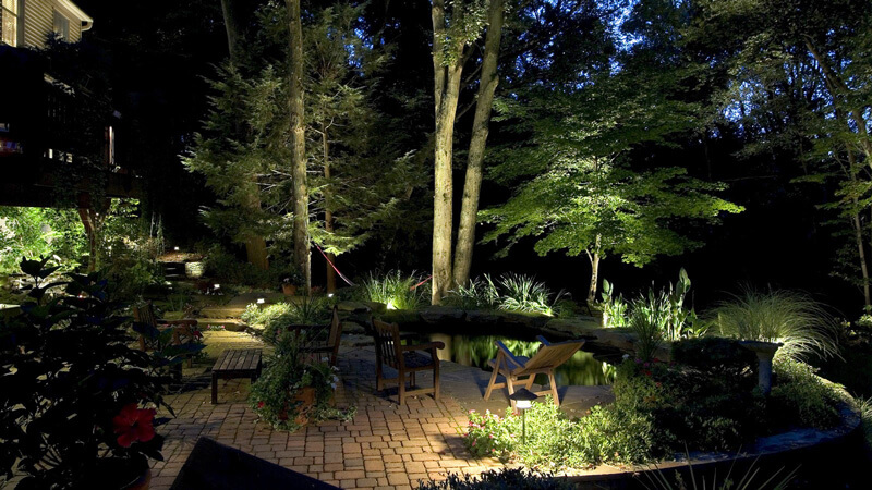 outdoor lighting services new jersey